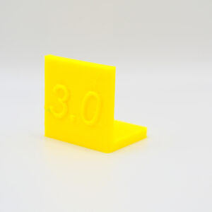 Dystans do regulacji frontów meblowych