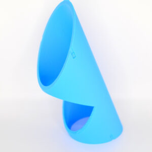 Szablon/wzornik do cięcia otulin