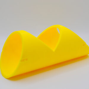 Szablon do Cięcia Otulin na Rury 22/13